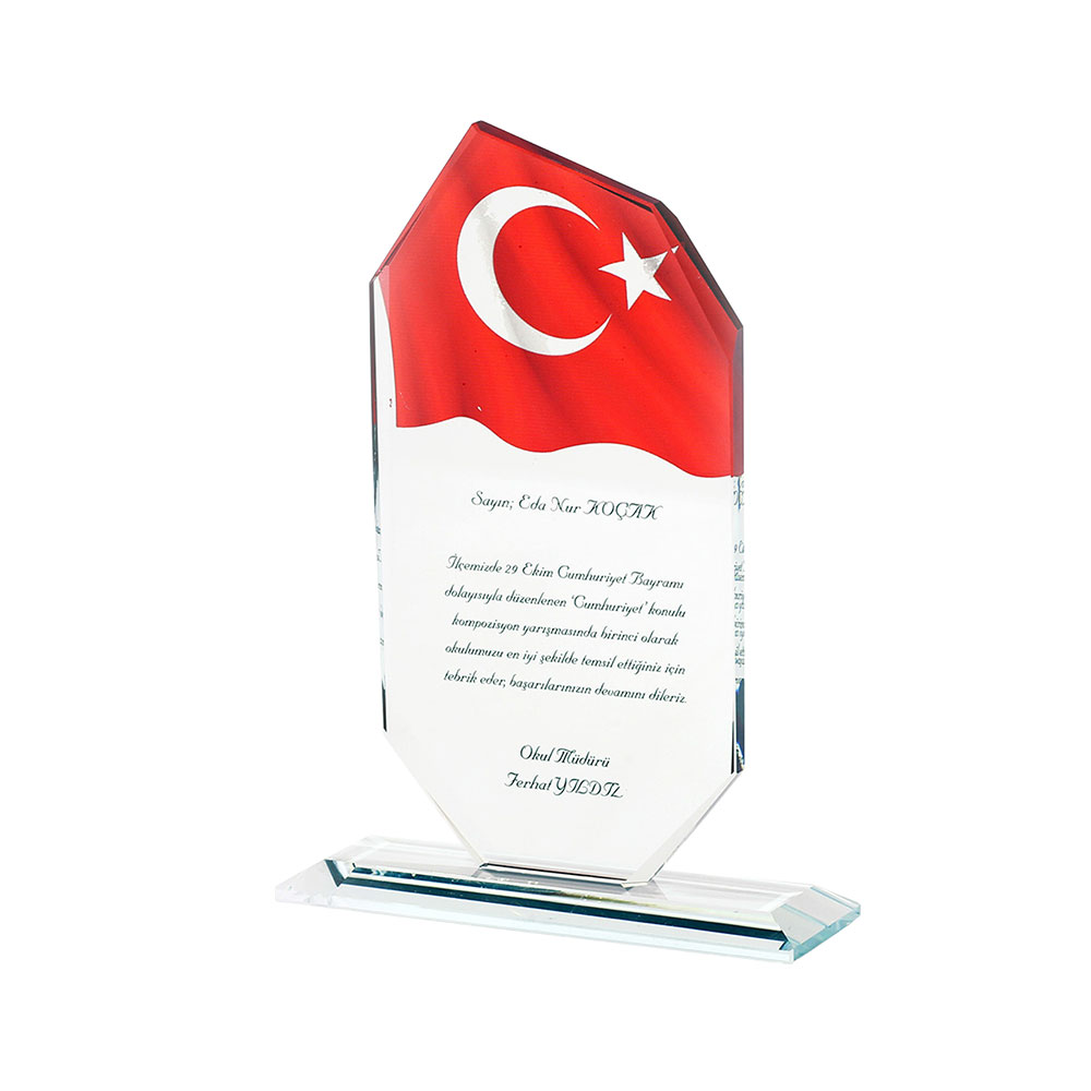 Oskay (Kod: 743131) Plaketler ürün görseli